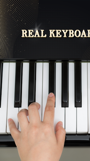 Piano Keyboard - Piano Tutor Screenshot 0
