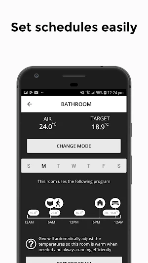 Butech MyUFH 10GM Screenshot 1