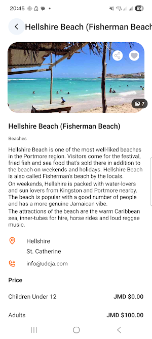 Holiday Jamaica Screenshot 3
