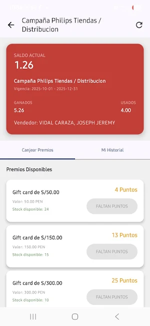 Dartel Control Screenshot 3