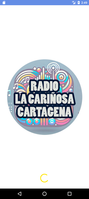 Radio La Cariñosa Cartagena Screenshot 1