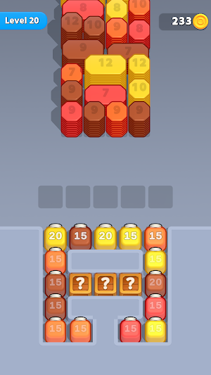 Stack Blast Mania Screenshot 1