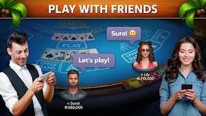 Caribbean Poker by Pokerist Screenshot 2