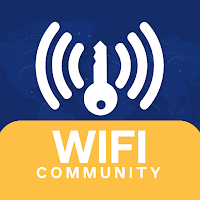 WIFI Password Community