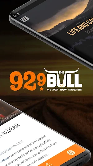 92.9 The Bull - #1 for New Country in Yakima Screenshot 1