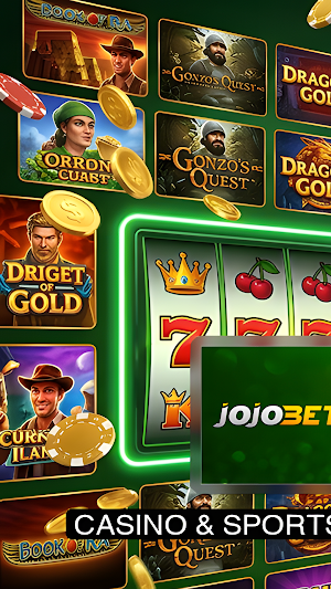 Jojobet Screenshot 0