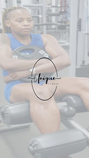 Unique Fitness Screenshot 0