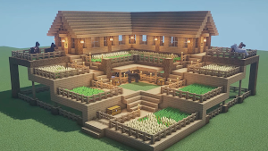 Block Robo World Craft Screenshot 0