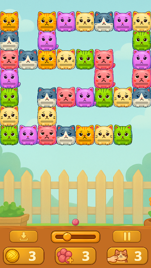 Furville: A Cat Saga Screenshot 2