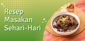 Resep Masakan Sehari Hari Screenshot 0