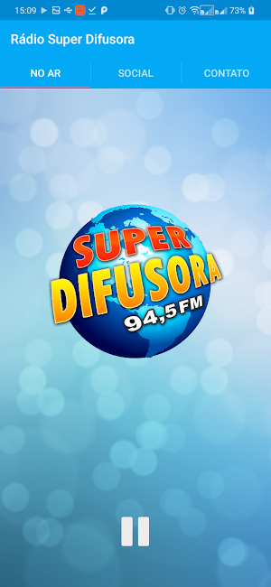 Rádio Super Difusora Screenshot 1