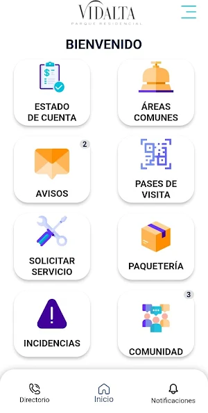 Vidalta by Haus Screenshot 1