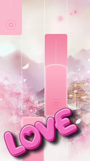 Love Songs Piano Tiles Screenshot 3