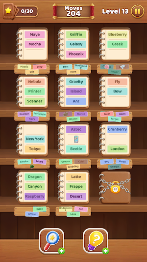 Word Sort: Topic Master Screenshot 2