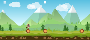 Forest Run Screenshot 0