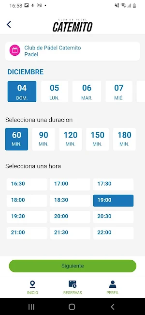 Club Catemito Screenshot 3
