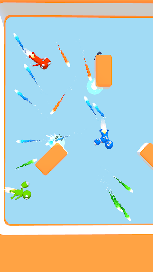 Jetpack Royale Screenshot 3