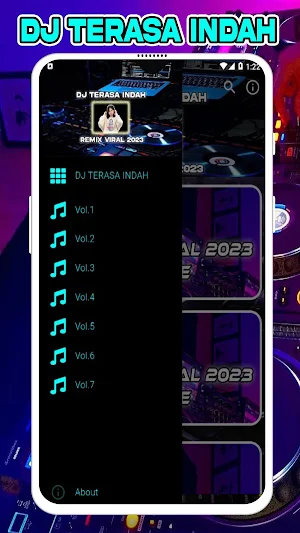 Dj Terasa Indah Viral Screenshot 2