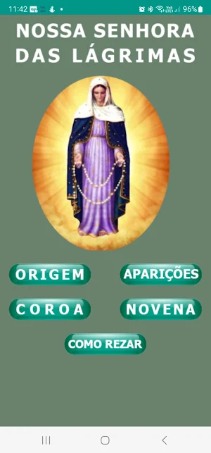 Coroa das Lágrimas Screenshot 0