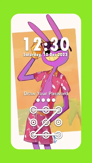 Jax digital circus wallpaperHD Screenshot 1
