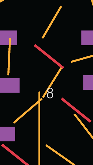 Amazing Color Snake Crush Bric Screenshot 1