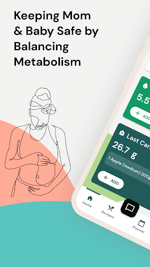 ZenZen Pregnancy Companion Screenshot 0