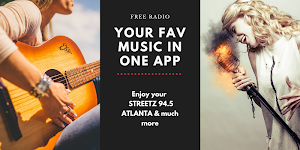 Streetz 94.5 Atlanta Station Screenshot 0
