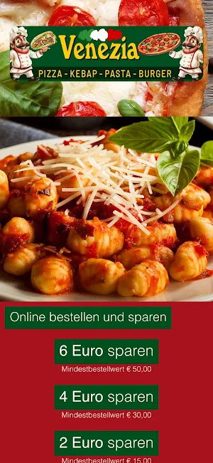 Pizzeria Venezia Screenshot 1
