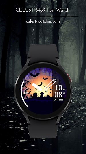 CELEST5469 Fun Watch Screenshot 3