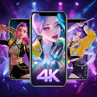 Kpop Demon Hunters RUMI HD