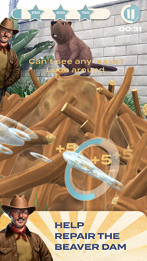 Rangers Wanted Screenshot 3