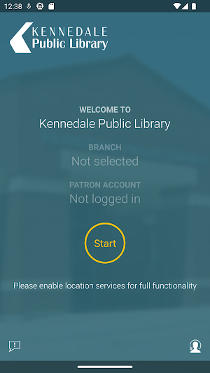 Kennedale Meescan Screenshot 0