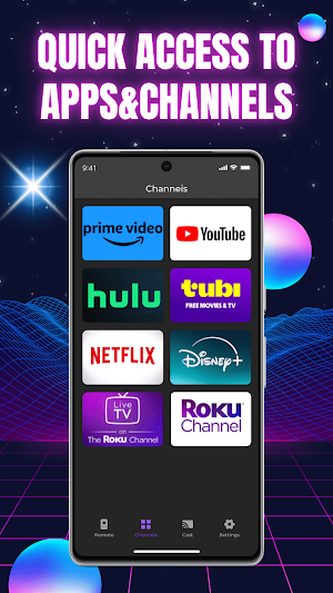 Remote Control - for TV Screenshot 1