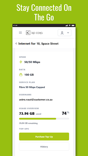 SOLID Connect Screenshot 3