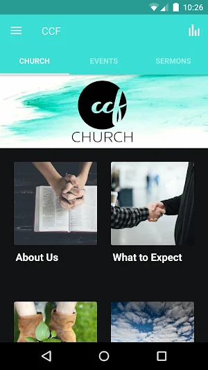 CCF Church Screenshot 0