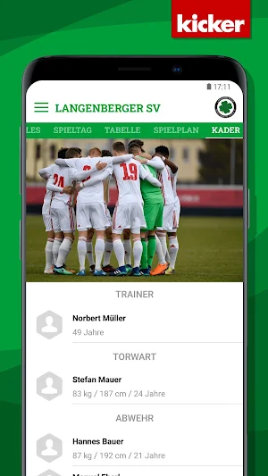 LSV App Screenshot 0