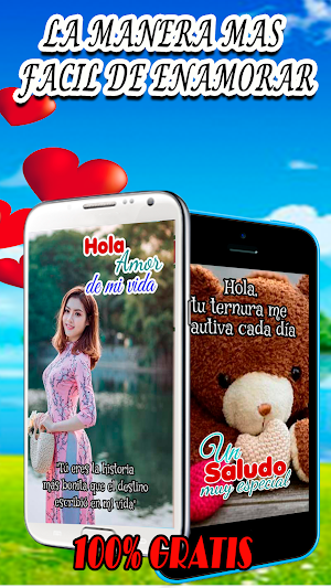 Frases Y Saludos De Amor Imágenes De Matrimonio Screenshot 2