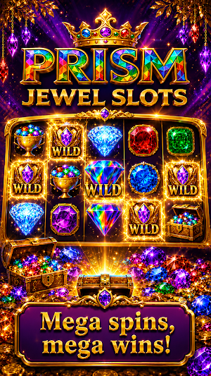 Prism Jewel Slots Screenshot 2