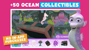 Splash and Bubbles Ocean Adventures Screenshot 1