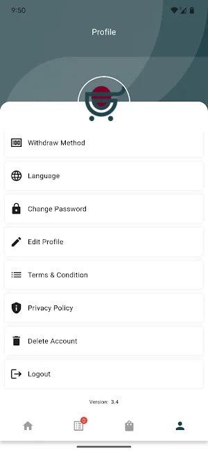 Go Grograin Screenshot 1