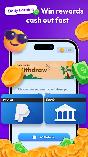 Play Games - Earn Money Screenshot 3