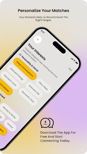 voibio Screenshot 2