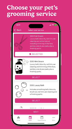 Woof Gang Bakery and Grooming  Screenshot 1