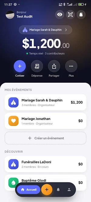 Transpa Event Screenshot 2