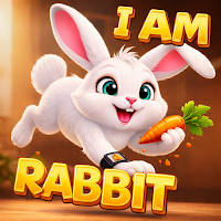 I Am Naughty Rabbit Simulator