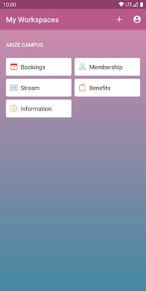 ARIZE CAMPUS Screenshot 0
