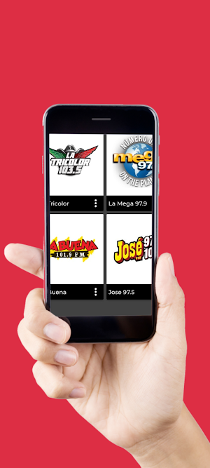 La Tricolor Radio 103.5 FM Screenshot 1