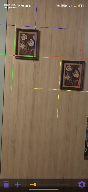 Camera Level Screenshot 3