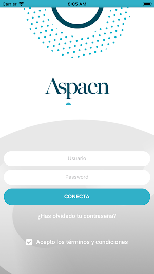 Aspaen Bogotá Screenshot 1