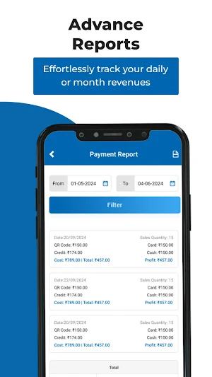 TMDSuite Quick POS & Inventory Screenshot 1